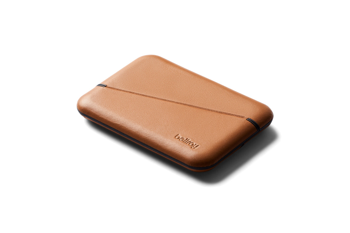 Bellroy Flip Case Toffee