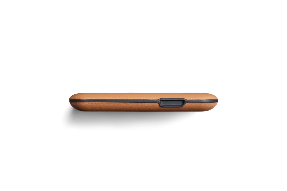Bellroy Flip Case Toffee