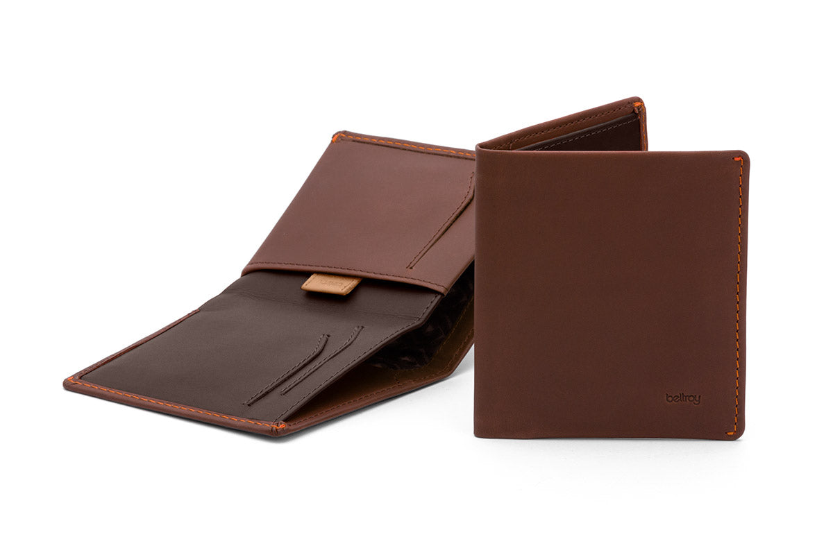 Note Sleeve - Cocoa