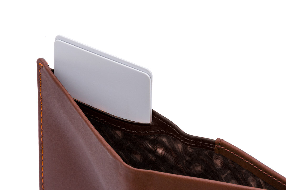 Note Sleeve - Cocoa