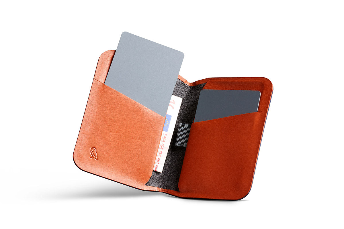 Apex Slim Sleeve - Indigo