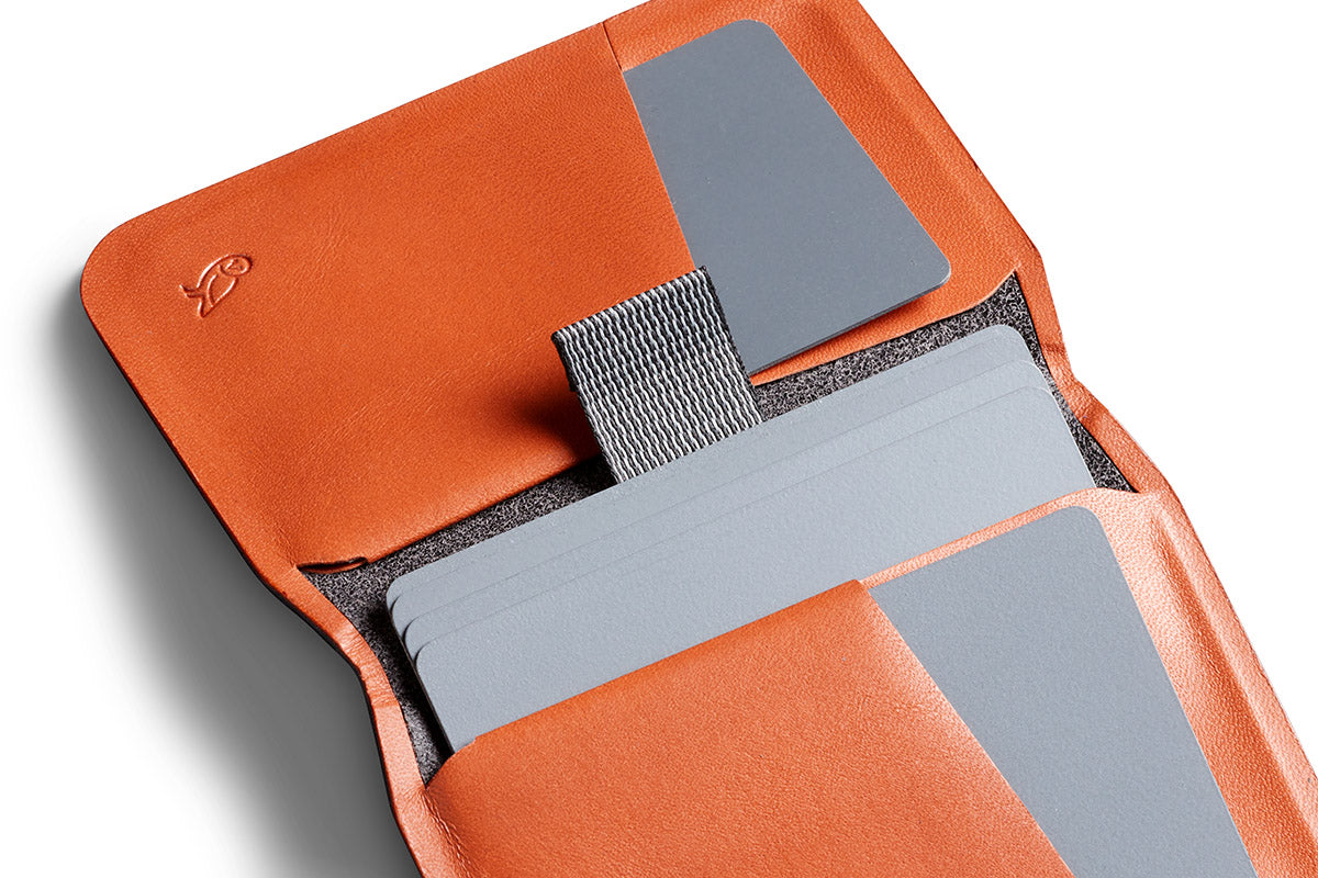 Apex Slim Sleeve - Indigo