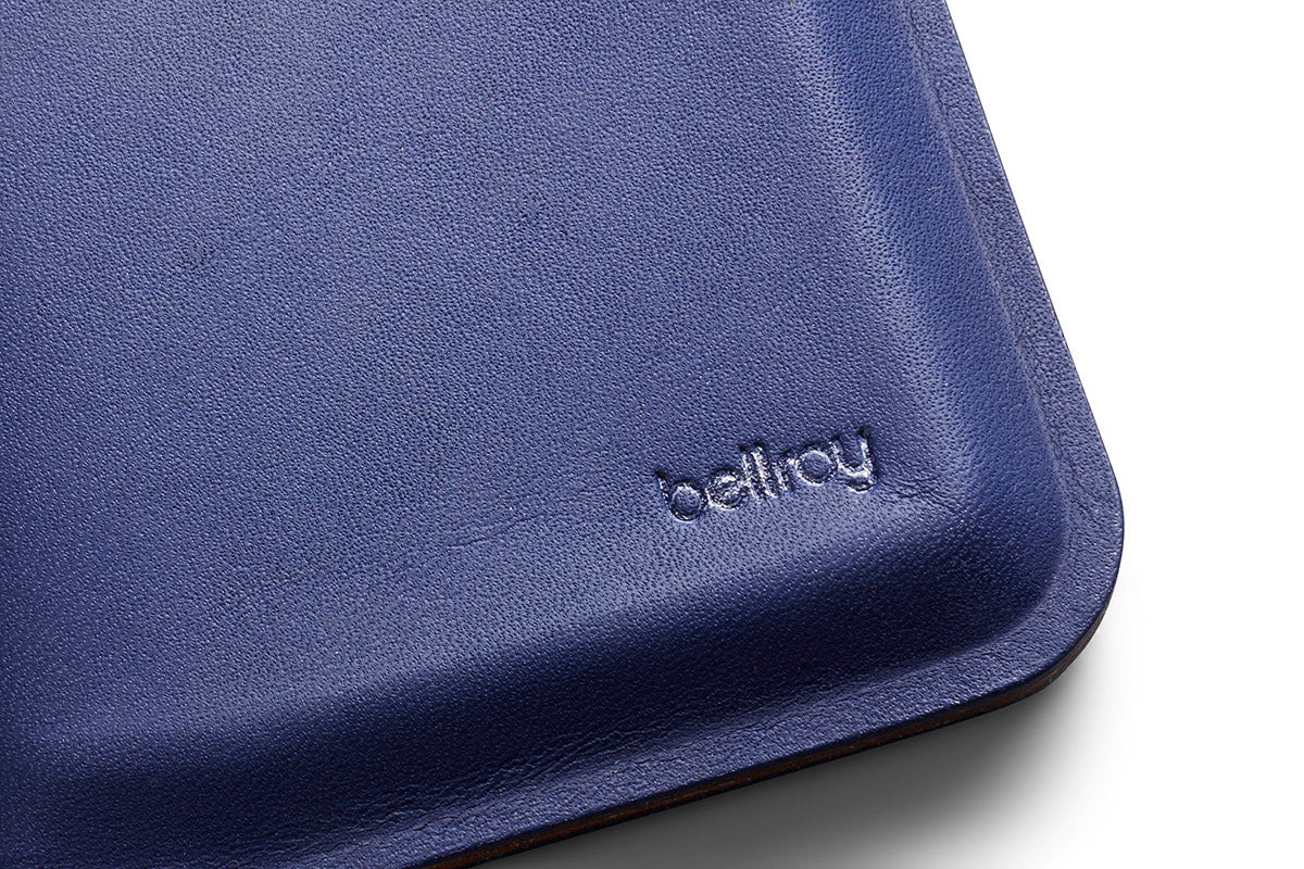 Apex Slim Sleeve - Indigo