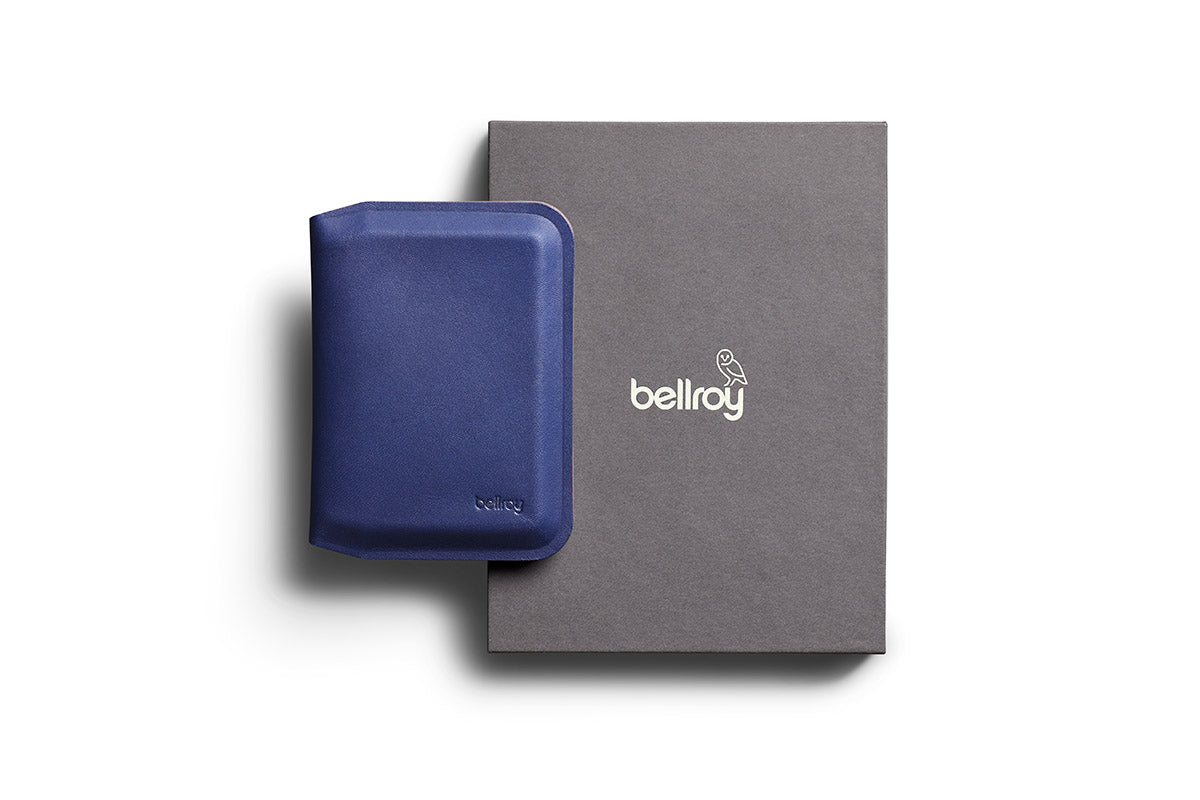 Apex Slim Sleeve - Indigo