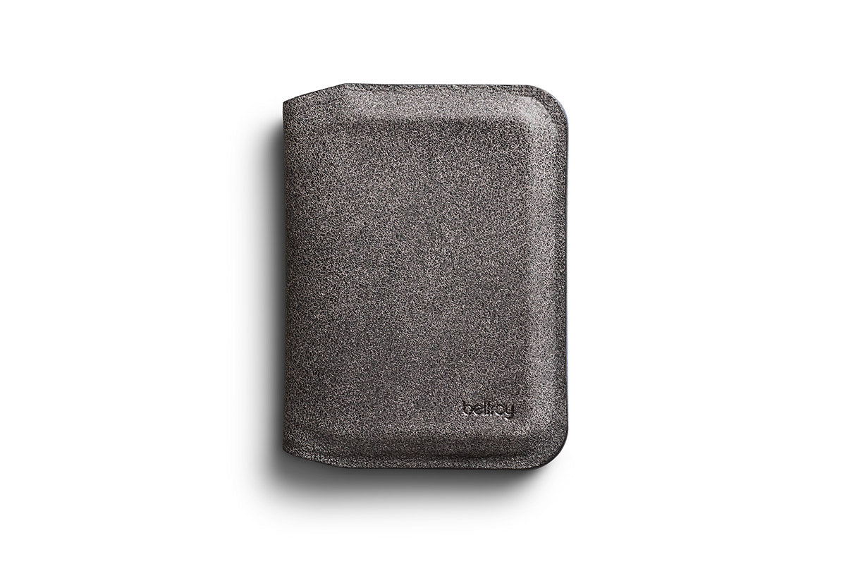 Bellroy Apex Slim Sleeve Pepper Blue