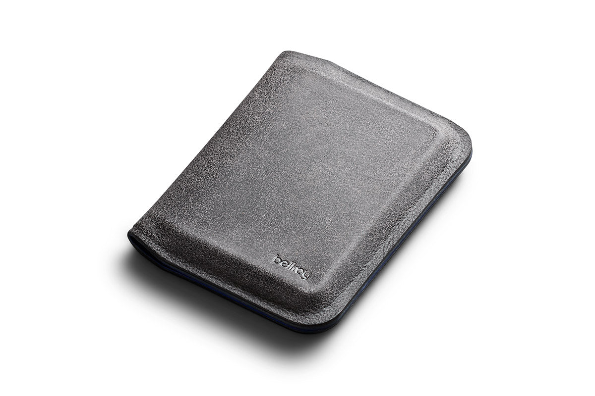 Bellroy Apex Slim Sleeve Pepper Blue