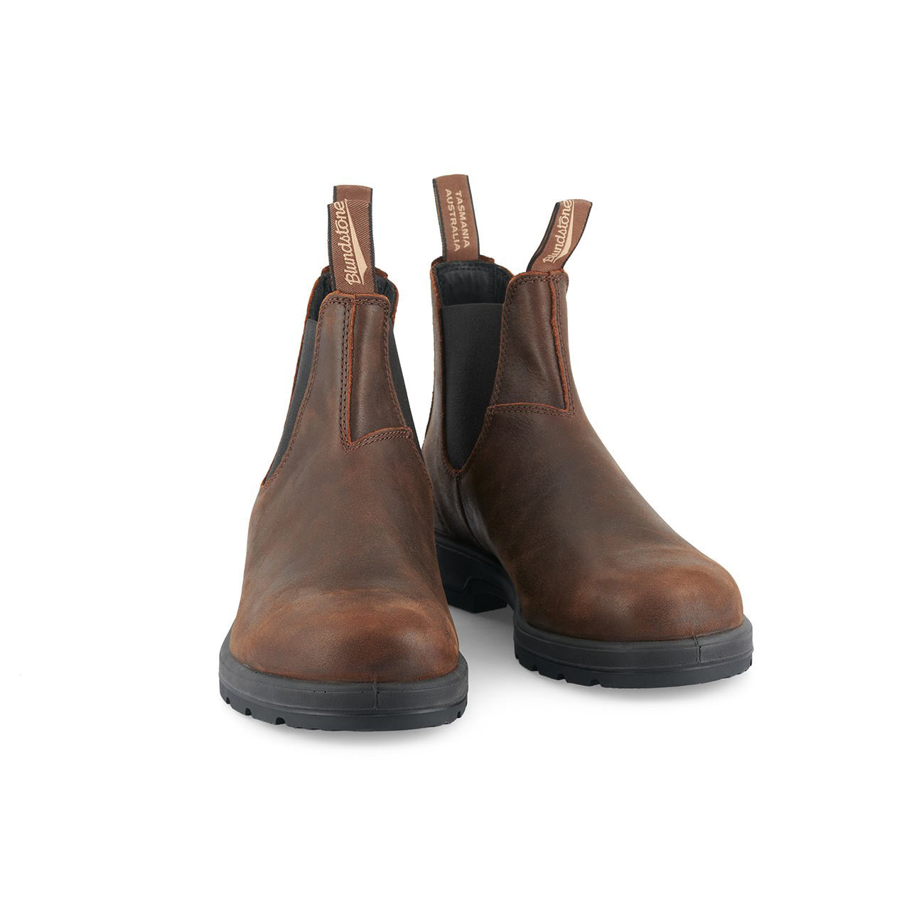 Blundstone 1609 Antique Brown front