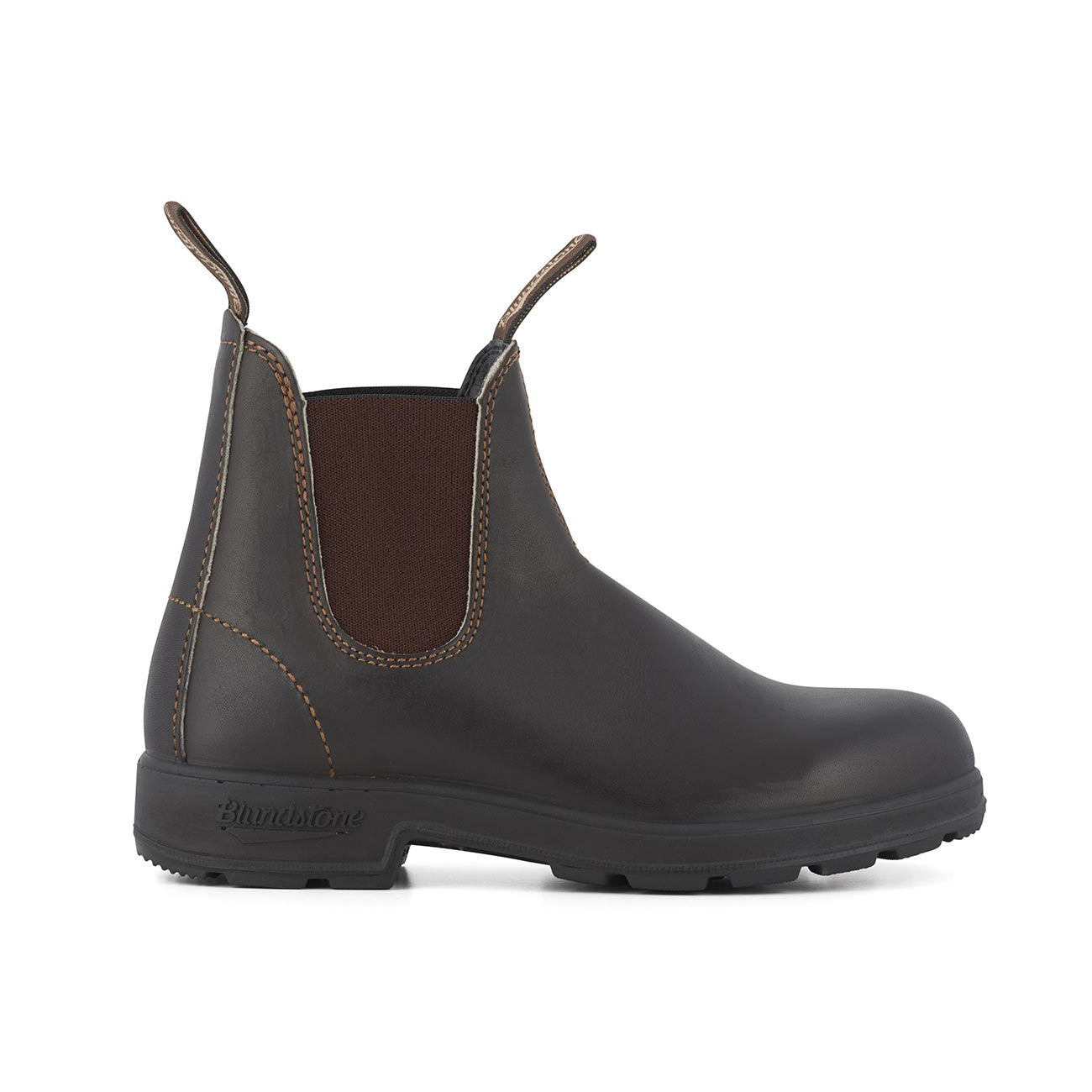 Blundstone 500 Stout Braun