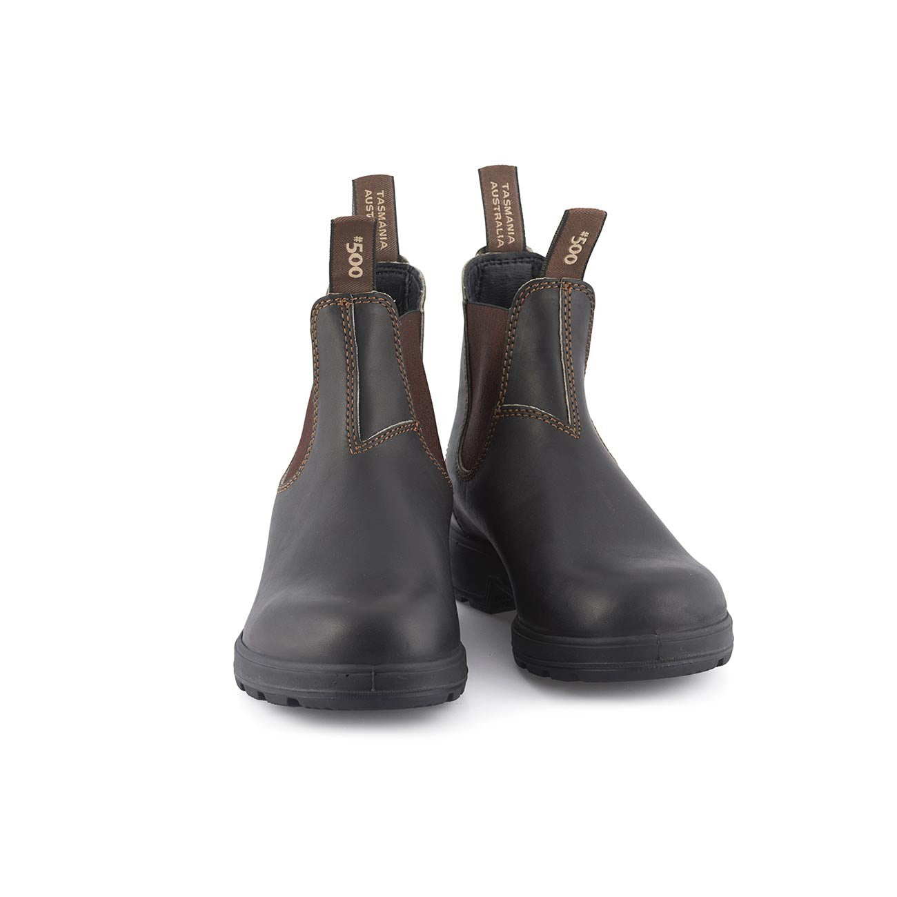 Blundstone 500 Stout Braun