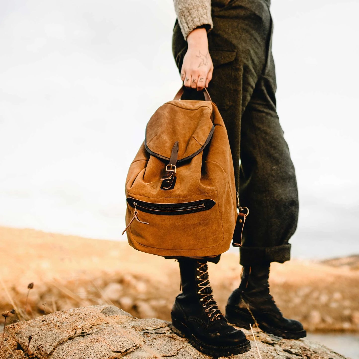 Camp Rucksack - Tabak