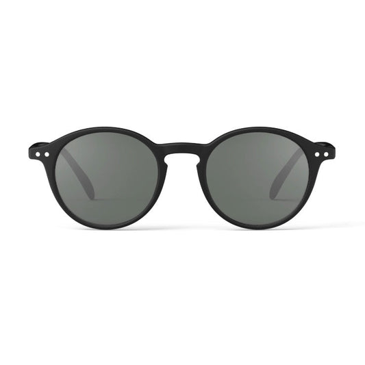 #D READING - SUN  Black