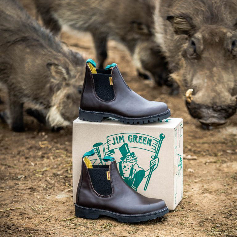 Stockman Chelsea - Braun