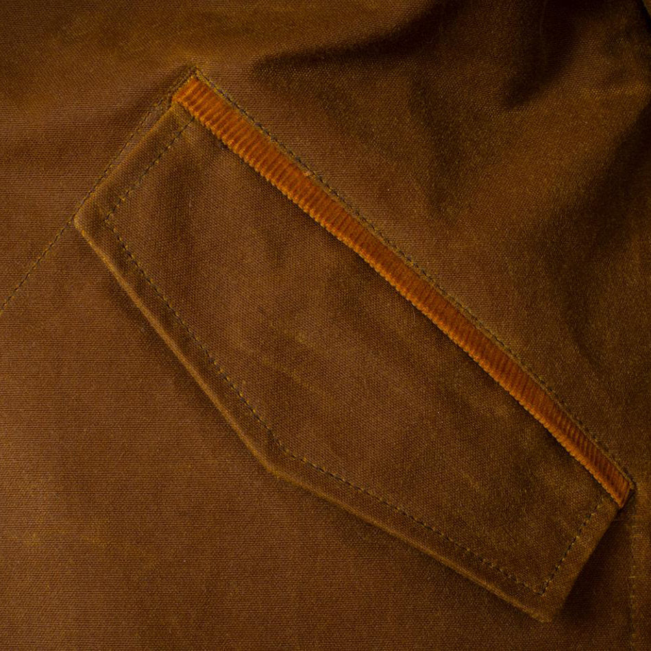 Falot Waxed - Gold