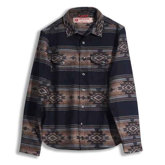 Klamath Shirt - Blue