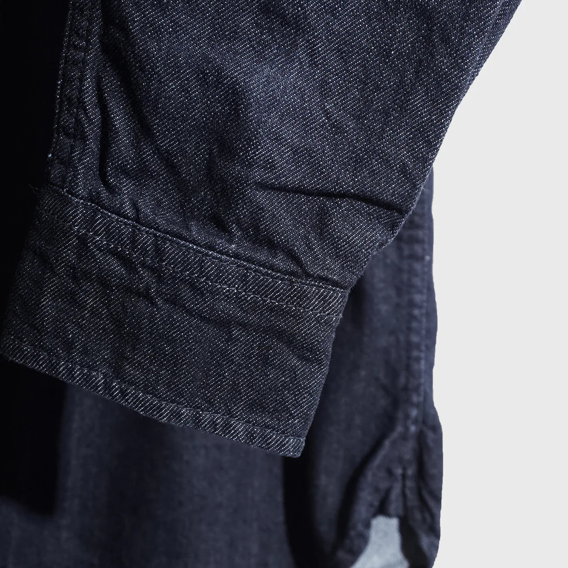Iron & Resin Turner Denim Shirt - Indigo