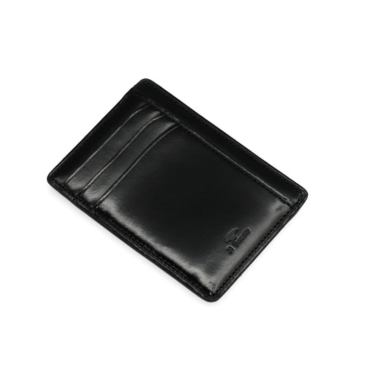 Il Bussetto Card Holder - Black