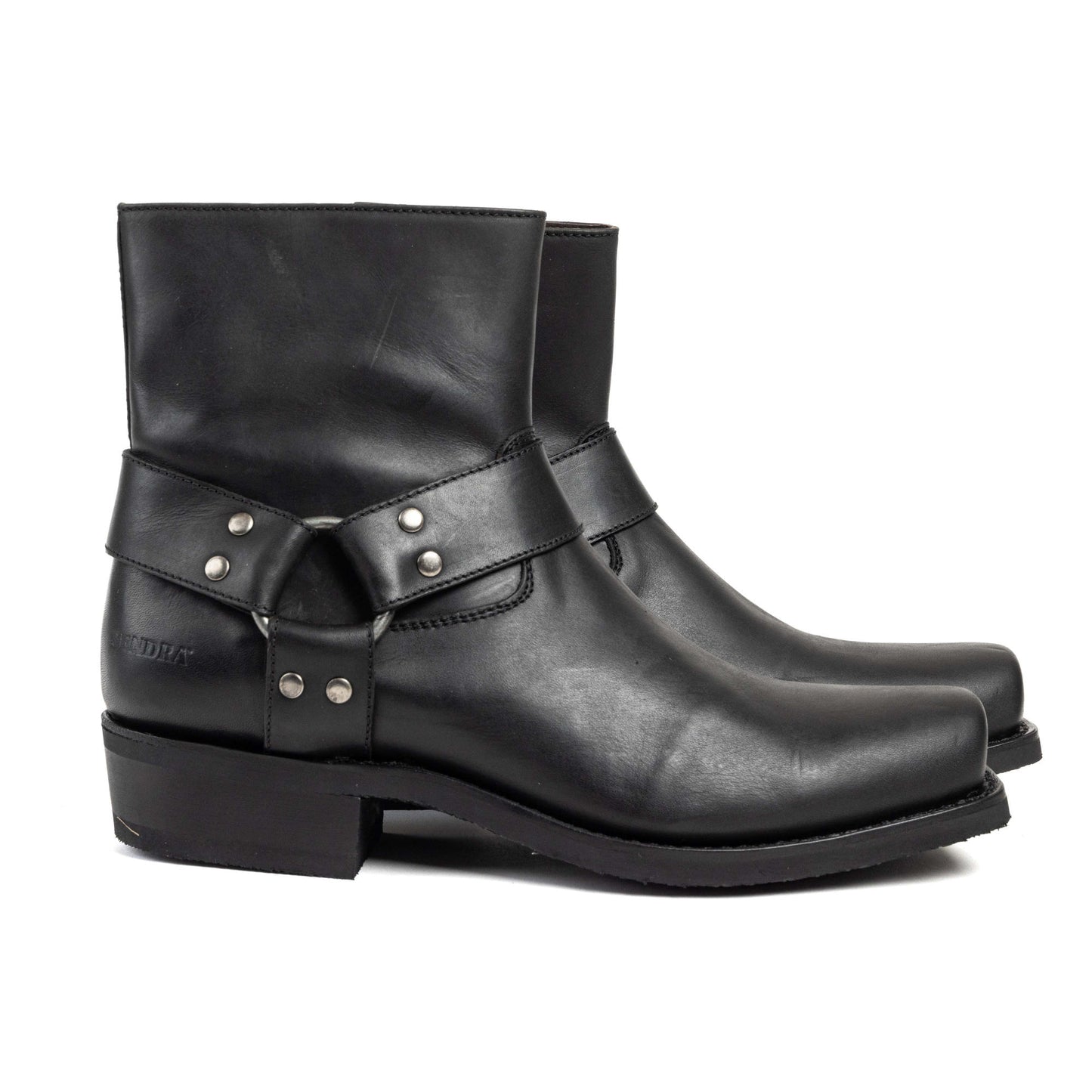 Evolution Biker Boot 12851 - Black