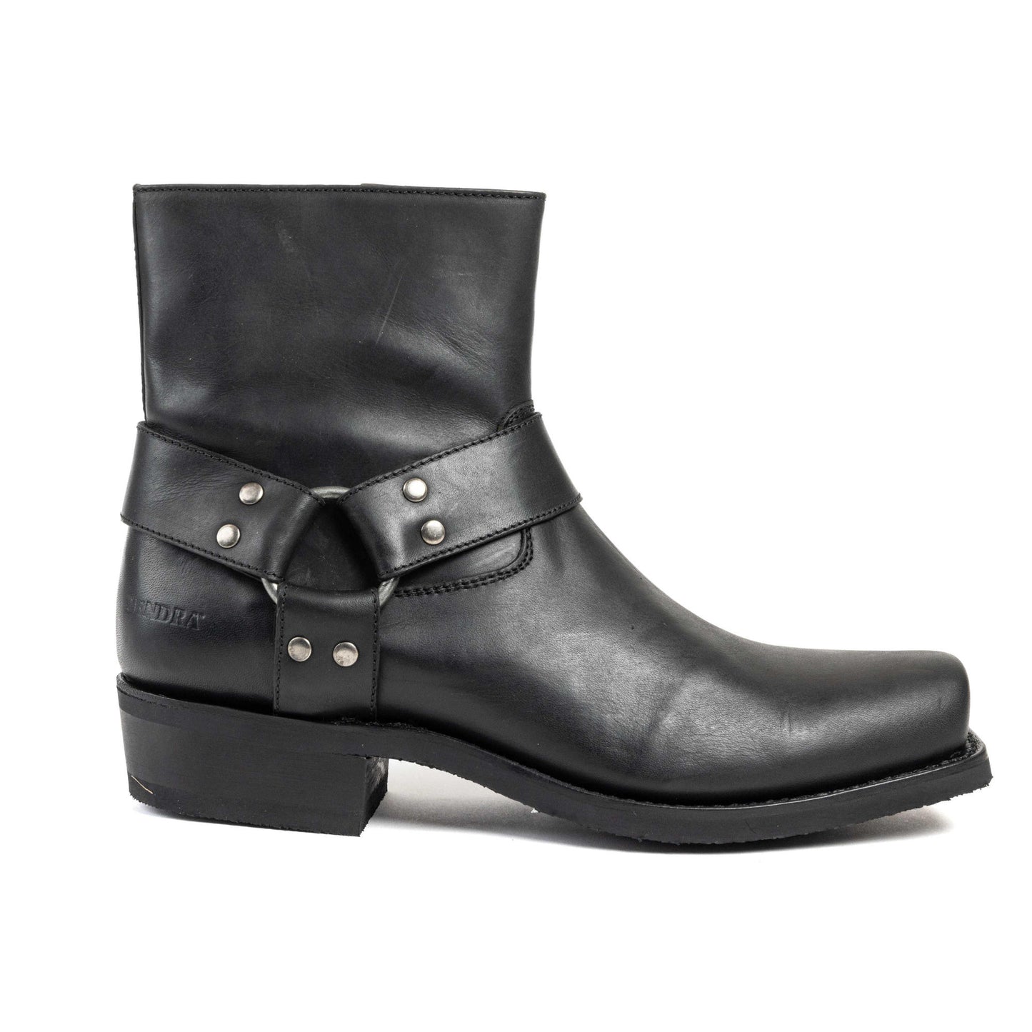 Evolution Biker Boot 12851 - Black