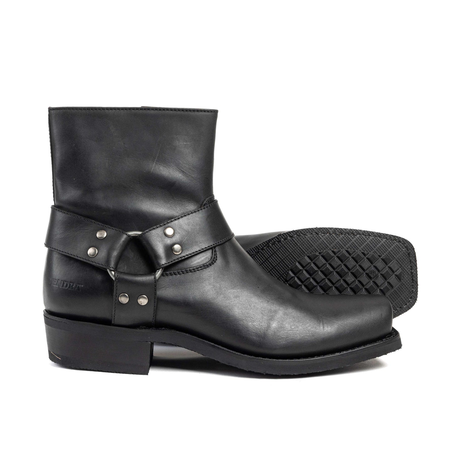 Evolution Biker Boot 12851 - Black