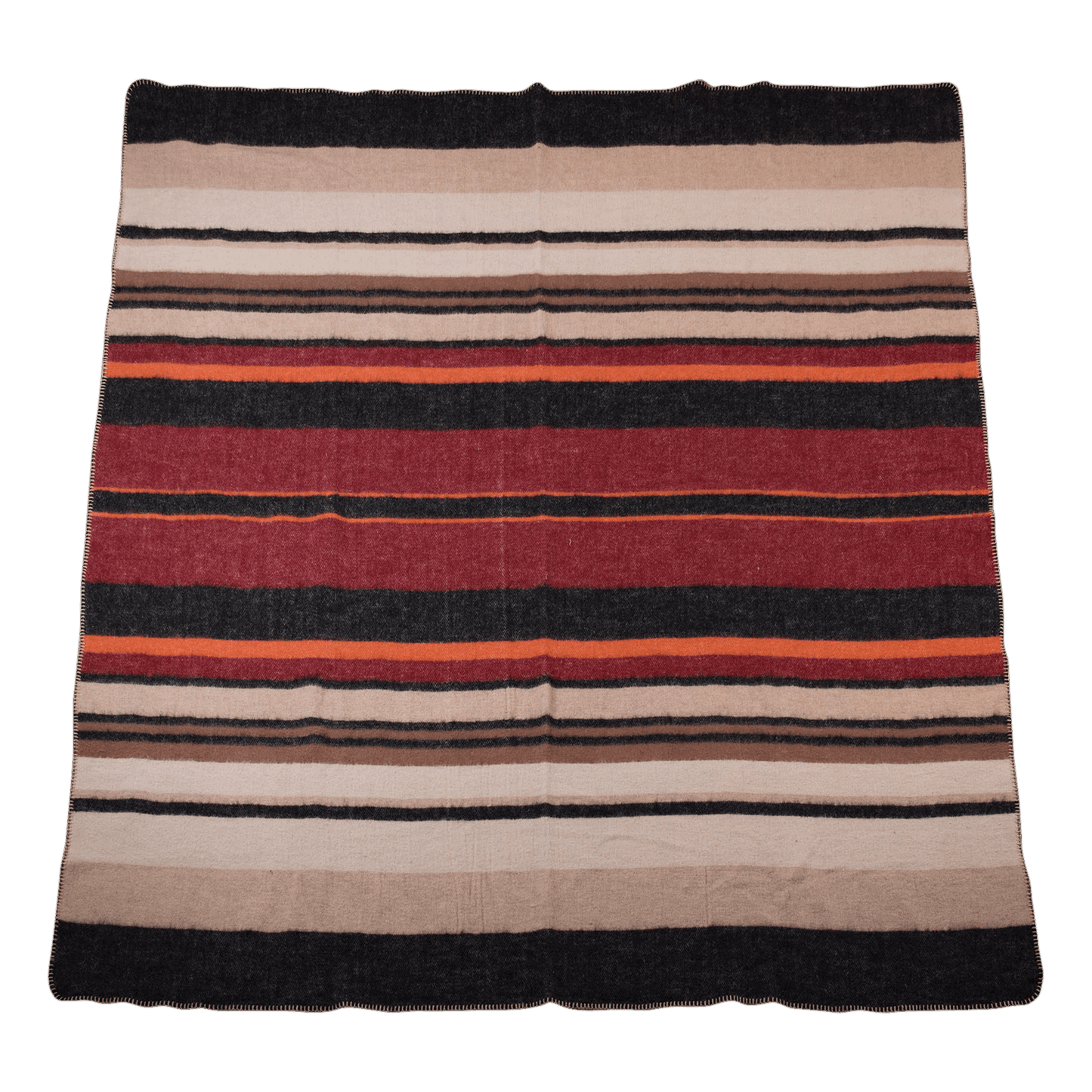 Pike Brothers 1969 Sunset Blanket - Red