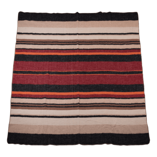 Pike Brothers 1969 Sunset Blanket - Red