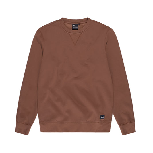 Vintage Industries Basic Sweatshirt copper