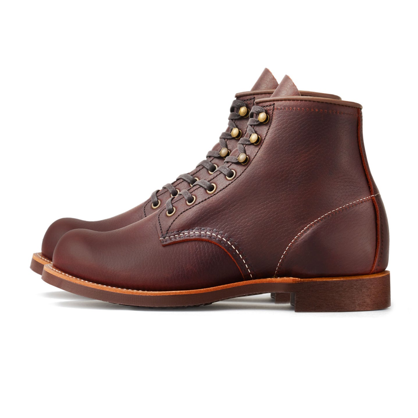 Red Wing Blacksmith 3340 - Briar Oil Slick