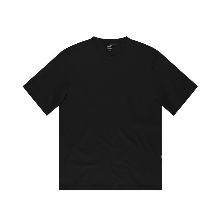 Lex Heavyweight T-Shirt 3548 - Black