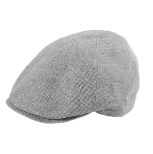 Faustmann Sport Cap Linen - Grey