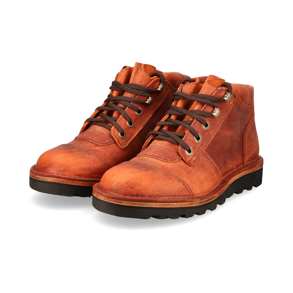 African Ranger TW Leather Midsole - Bronco Russet