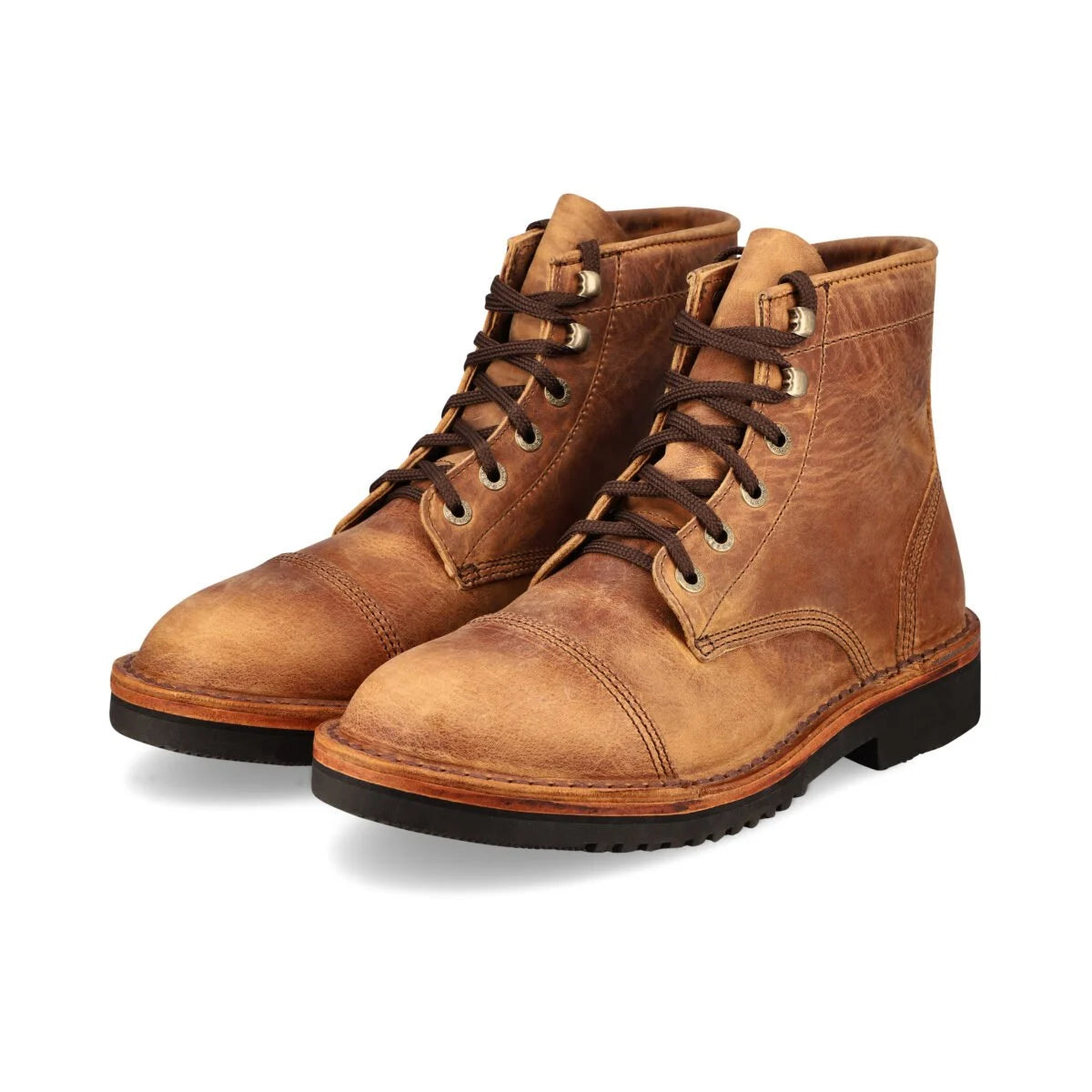 Jim Green 719 Service Boot - Bronco Biscuit