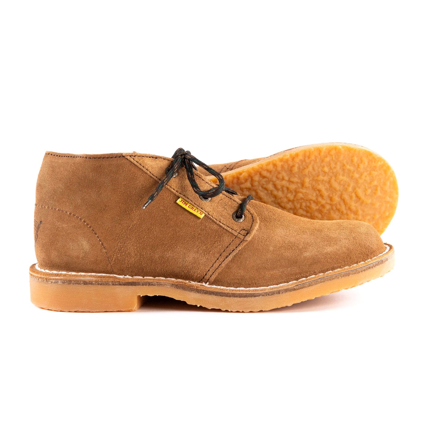 Vellie Suede – Khaki
