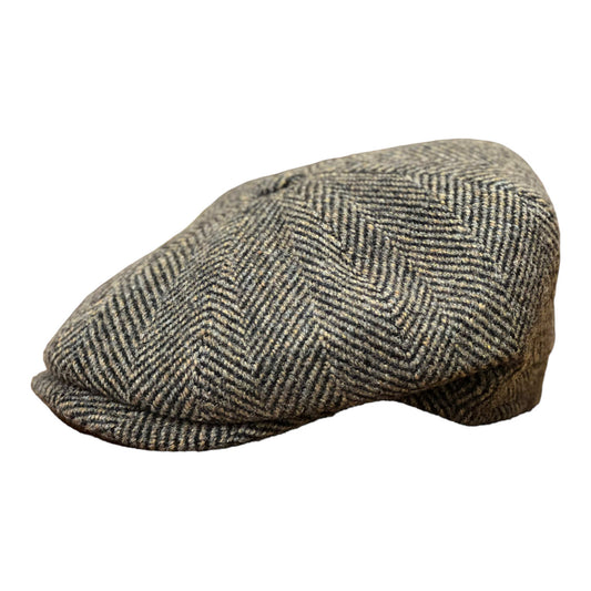 Newsboycap Wool 57004 - Beige