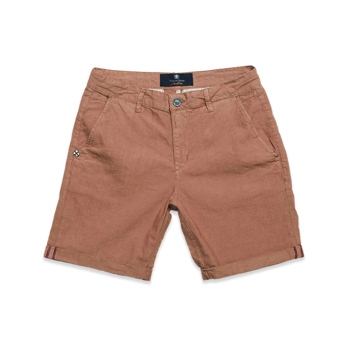 Teo Milano Short - Brownish