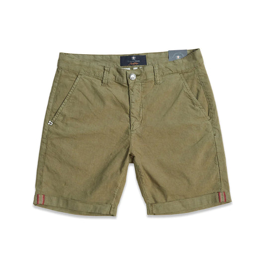 Teo Milano Short - Olivine