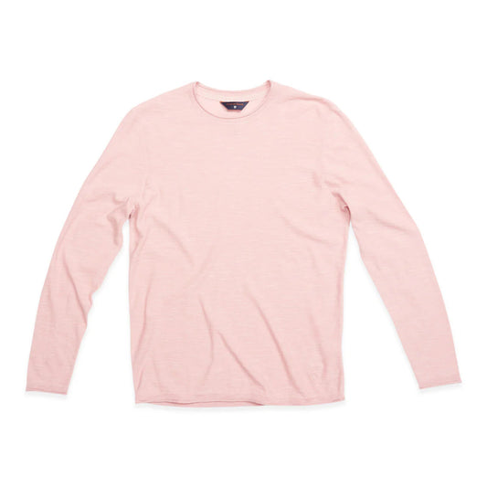 blue de genes Blue de Genes Monte Knit - Porcelain Pink