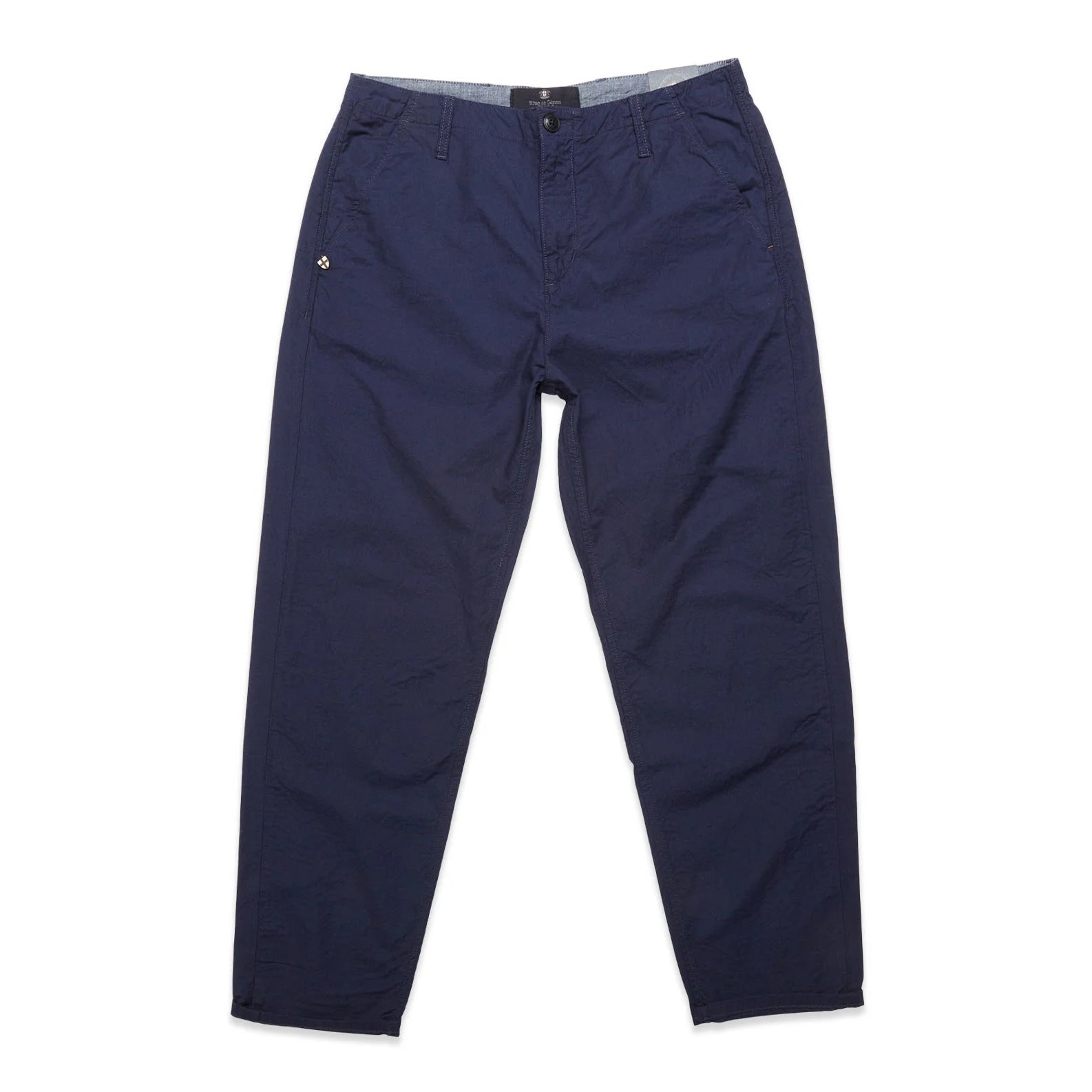 Blue de Genes Lori Tarlo Chino - Navy