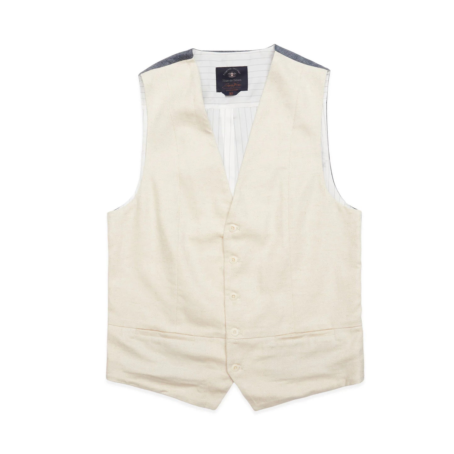 Pantella Desk Gilet - Natural