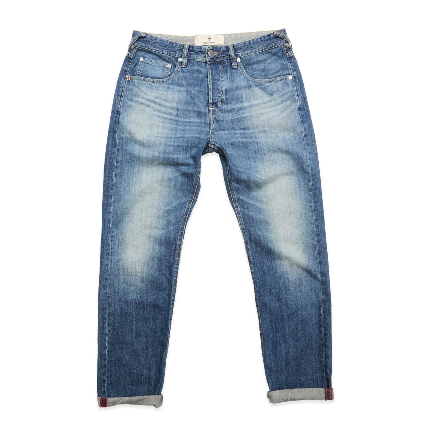 Giacomo Tim Jeans - Antique Wash