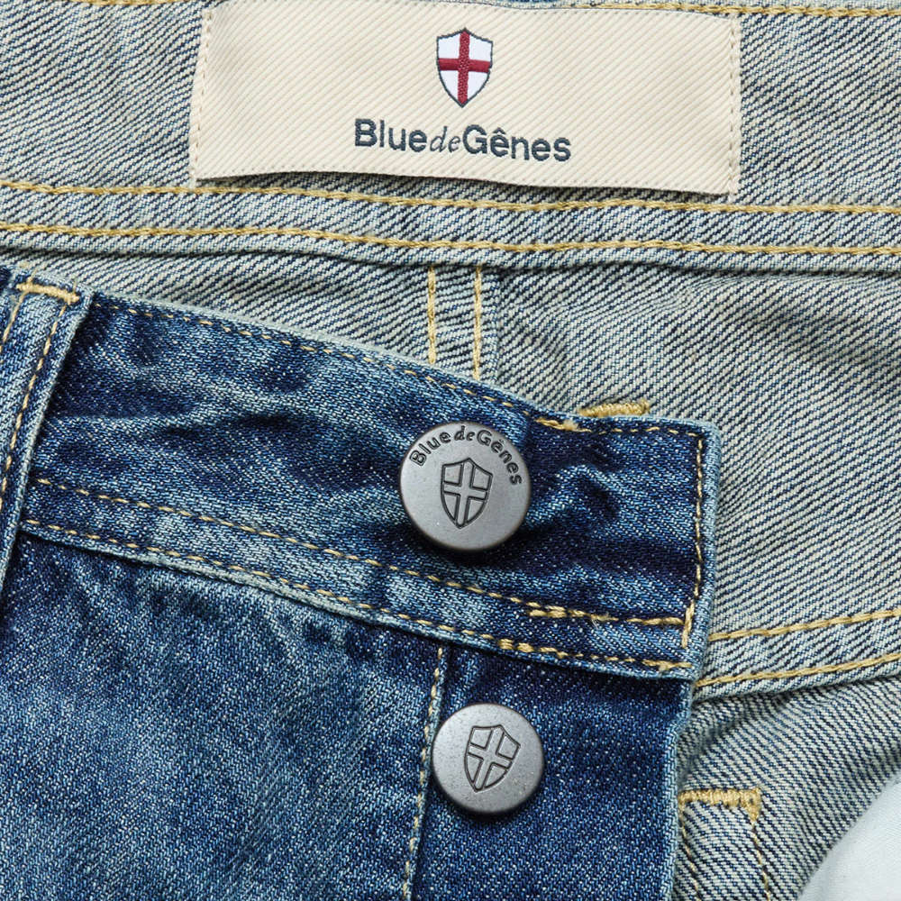 Giacomo Tim Jeans - Antique Wash