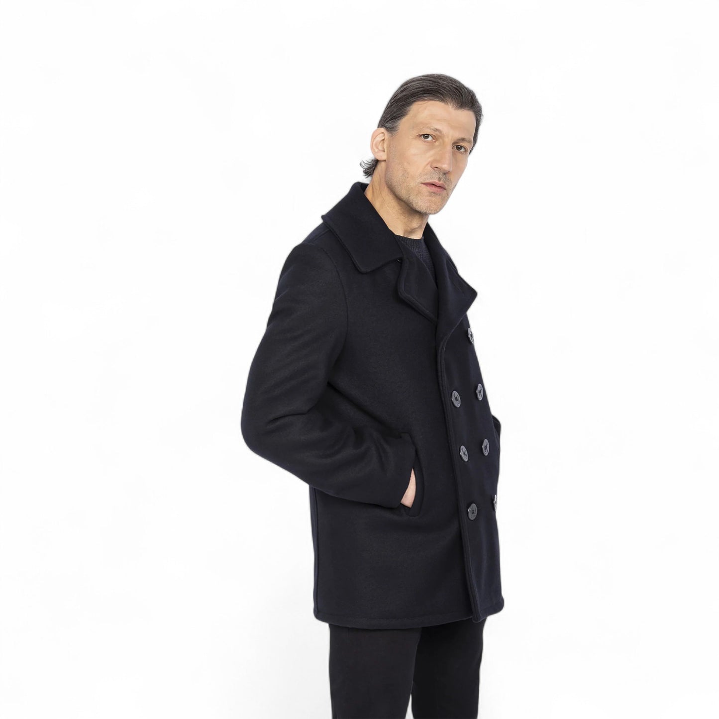 740 Peacoat Classic - Navy