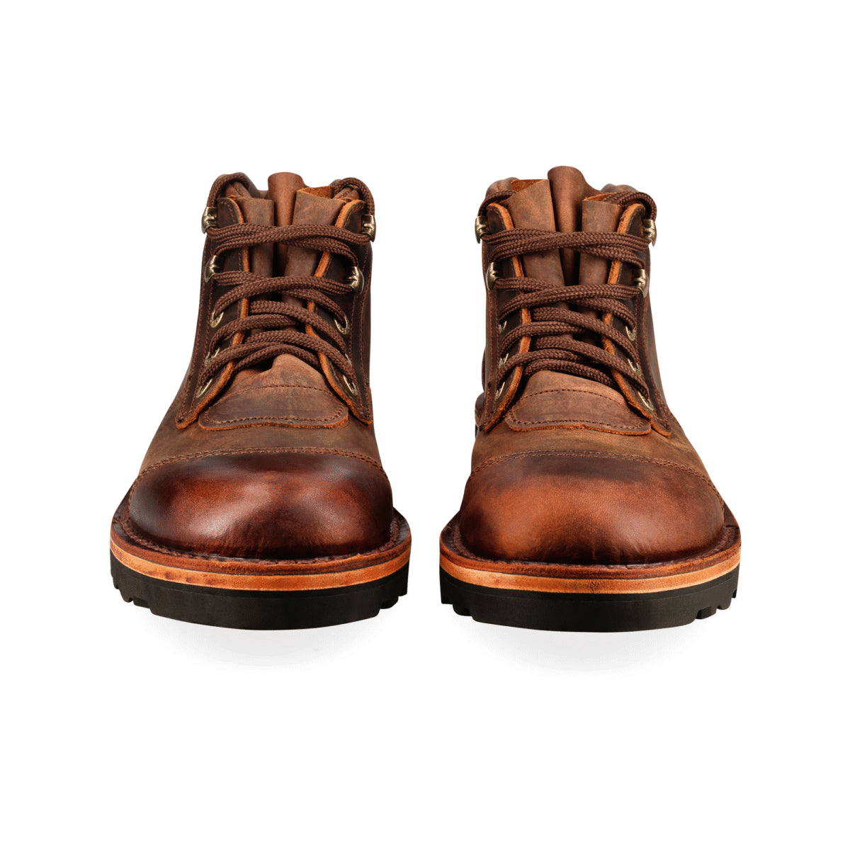 African Ranger TW Ledermittelsohle – Bronco