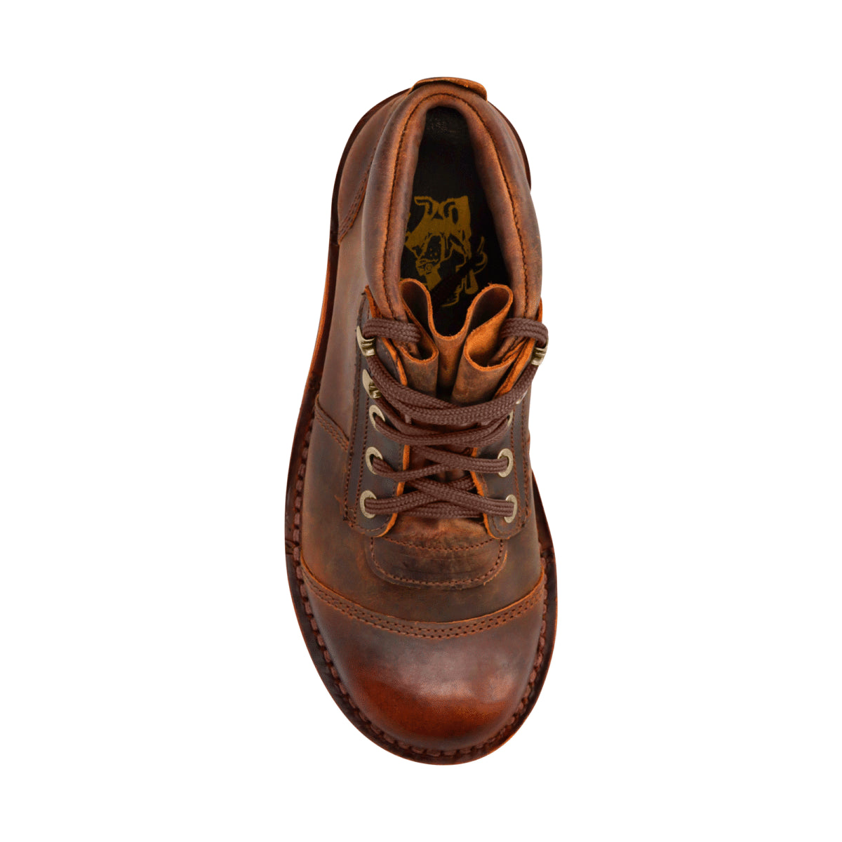 African Ranger TW Ledermittelsohle – Bronco