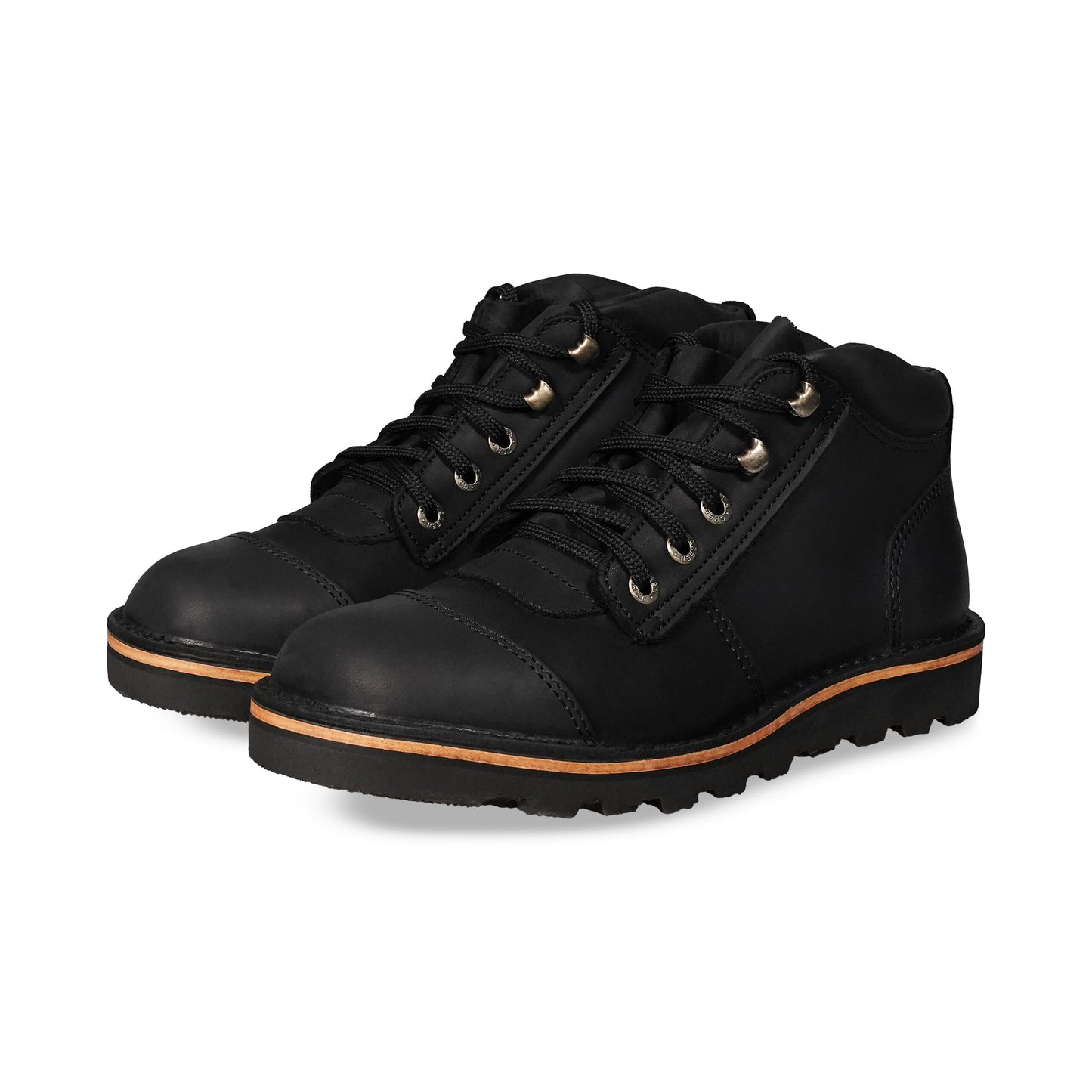 African Ranger TW - Leather Midsole - Houston Black