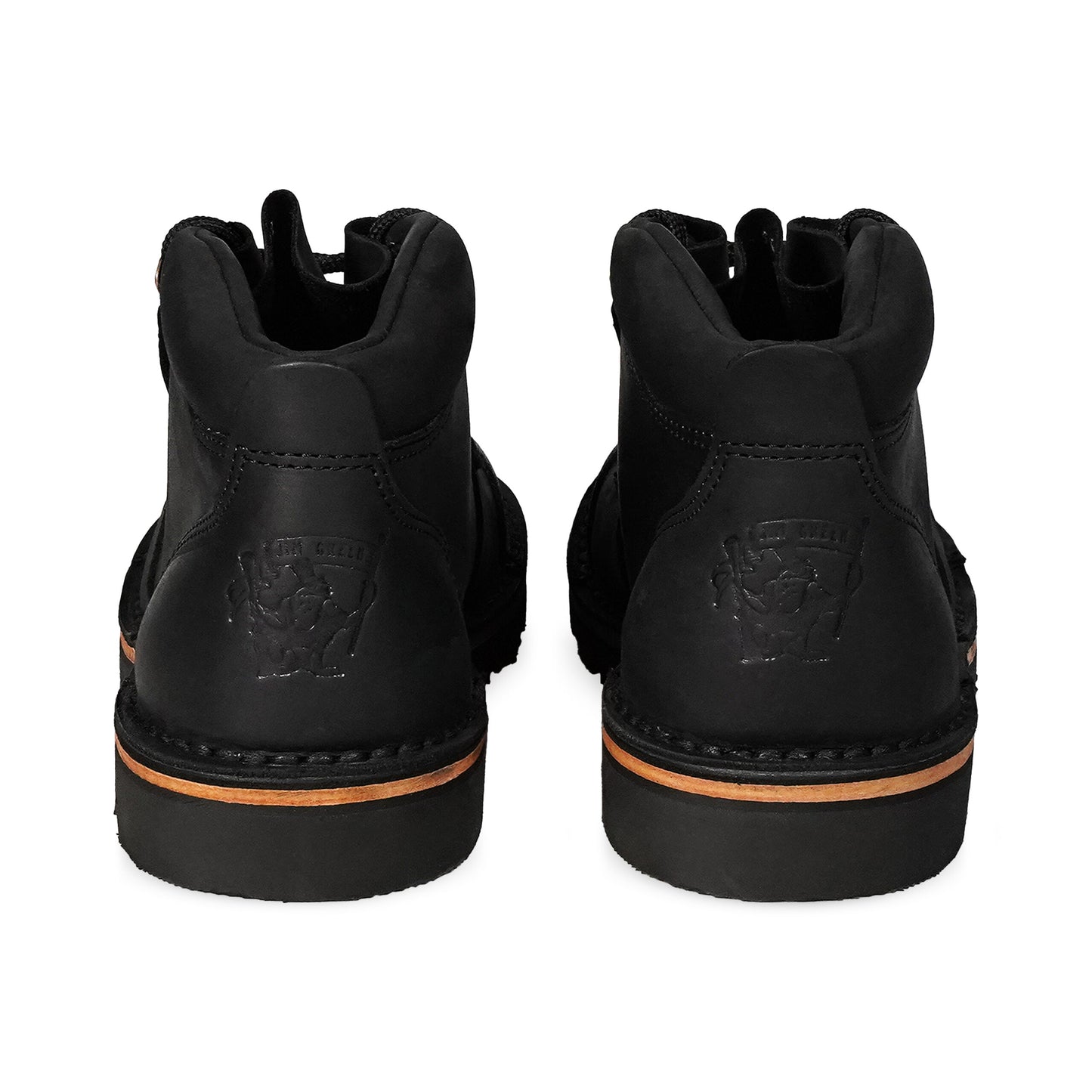 African Ranger TW - Leather Midsole - Houston Black