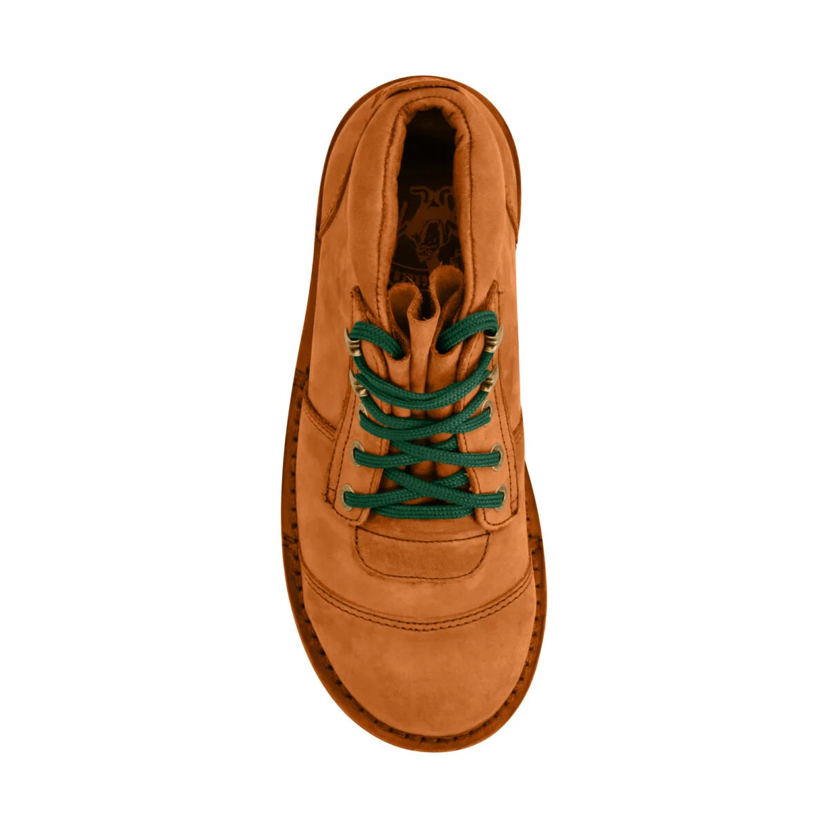 Jim Green African Ranger Composite Toe fudge topview