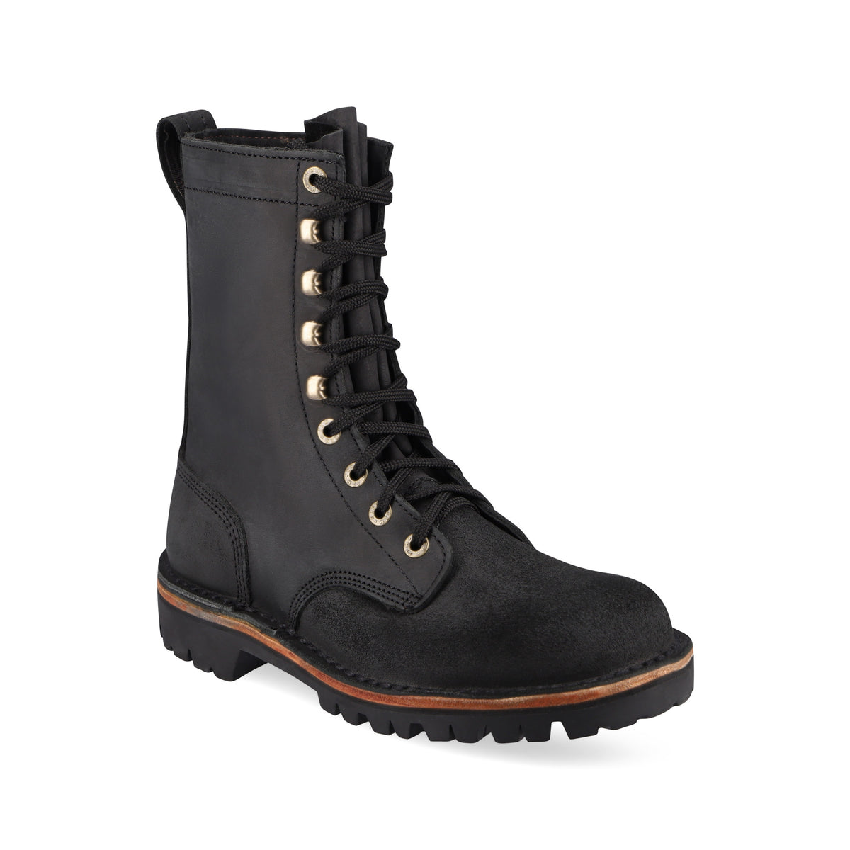 Bottes G-Star Trooper Strap Suede Noir – Style Urbain & Confort Cheville Pour Un Look Brut Authentique