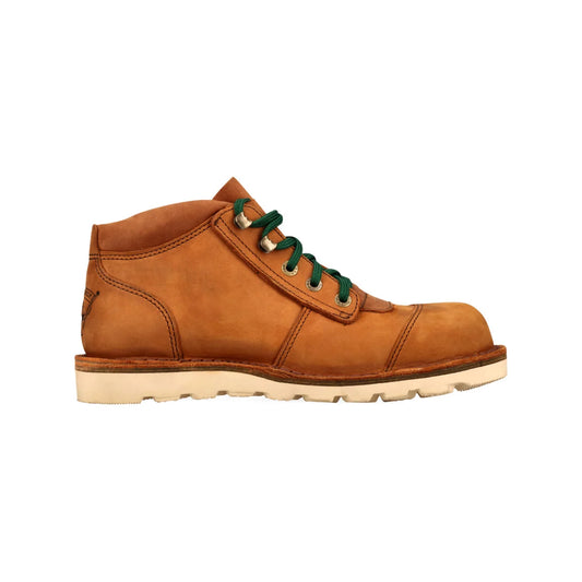 Jim Green African Ranger Composite Toe fudge sideview