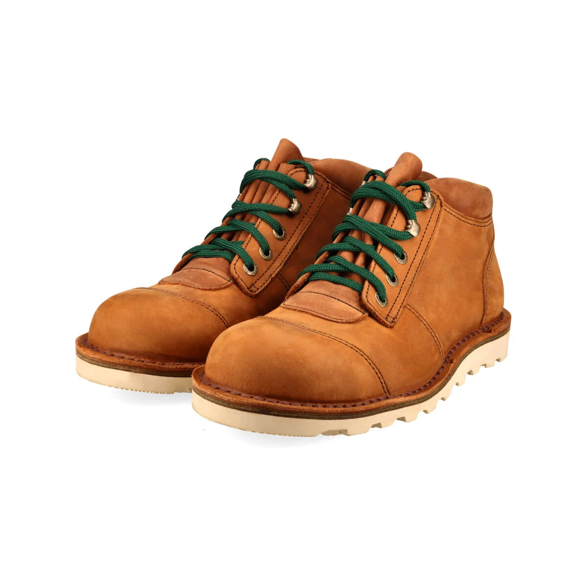 Jim Green African Ranger Composite Toe fudge frontview