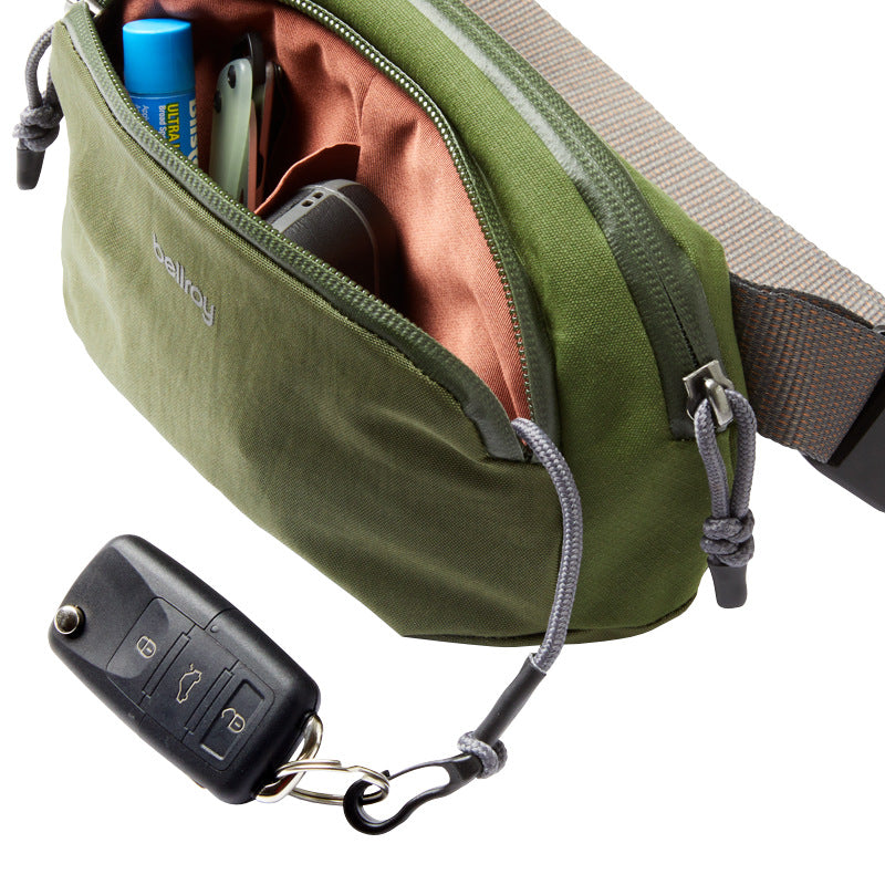 Venture Hip Bag 1.5L - Ranger Green
